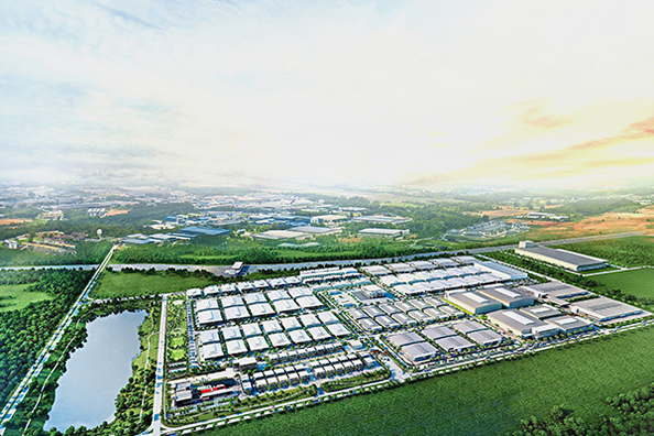 Liaoning LED-Außenleuchten Co., Ltd