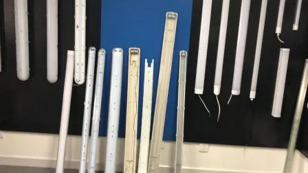 IP65 Aluminium LED-Schottleuchte, wasserdichte LED-Hofleuchte, Außenleuchte, LED-Beleuchtung